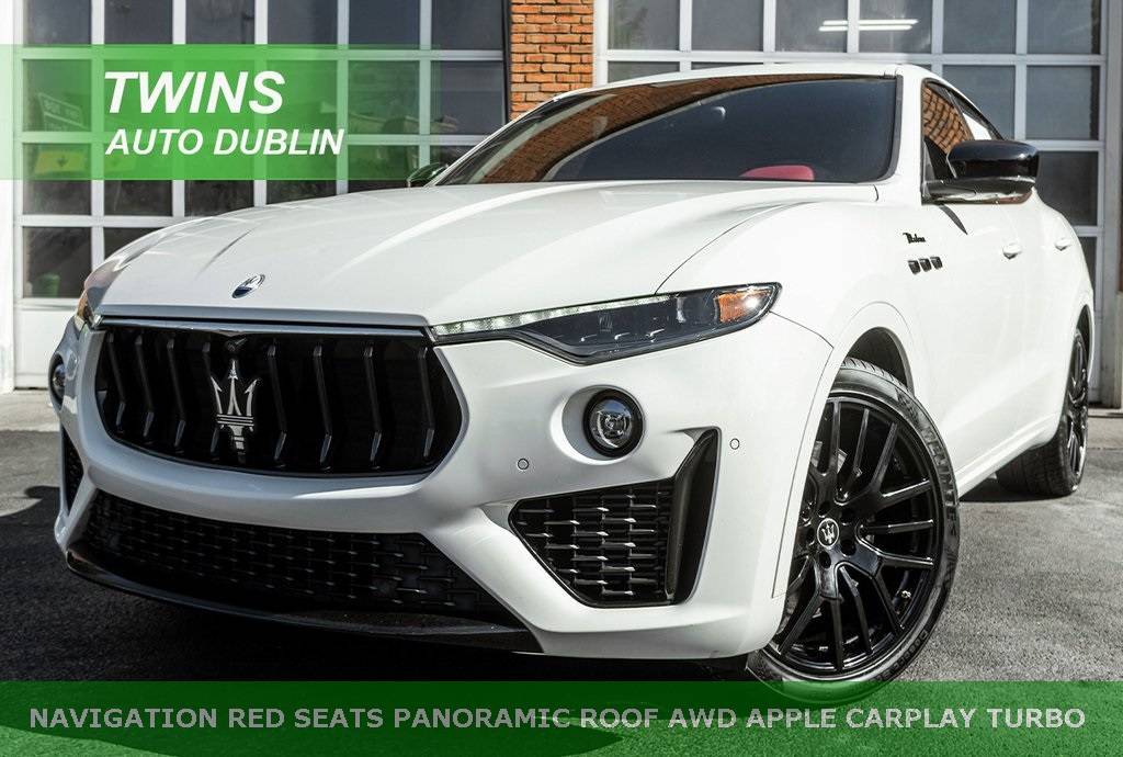 2022 Maserati Levante Modena — SUV — 46,097 mi — Dublin, OH