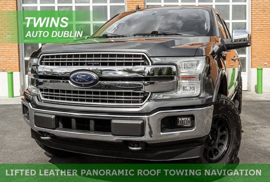 2020 Ford F-150 Lariat — Pickup Truck — 68,955 mi — Dublin, OH