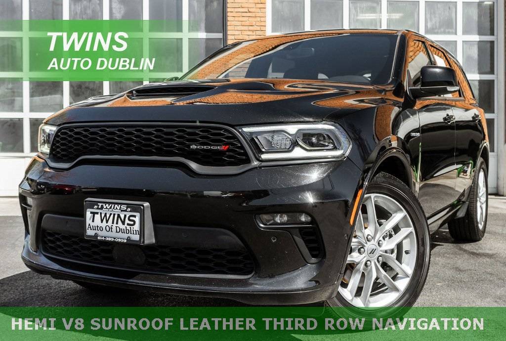2022 Dodge Durango R/T — SUV — 45,514 mi — Dublin, OH