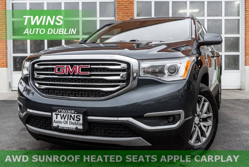 2019 GMC Acadia SLE — SUV — 67,516 mi — Dublin, OH