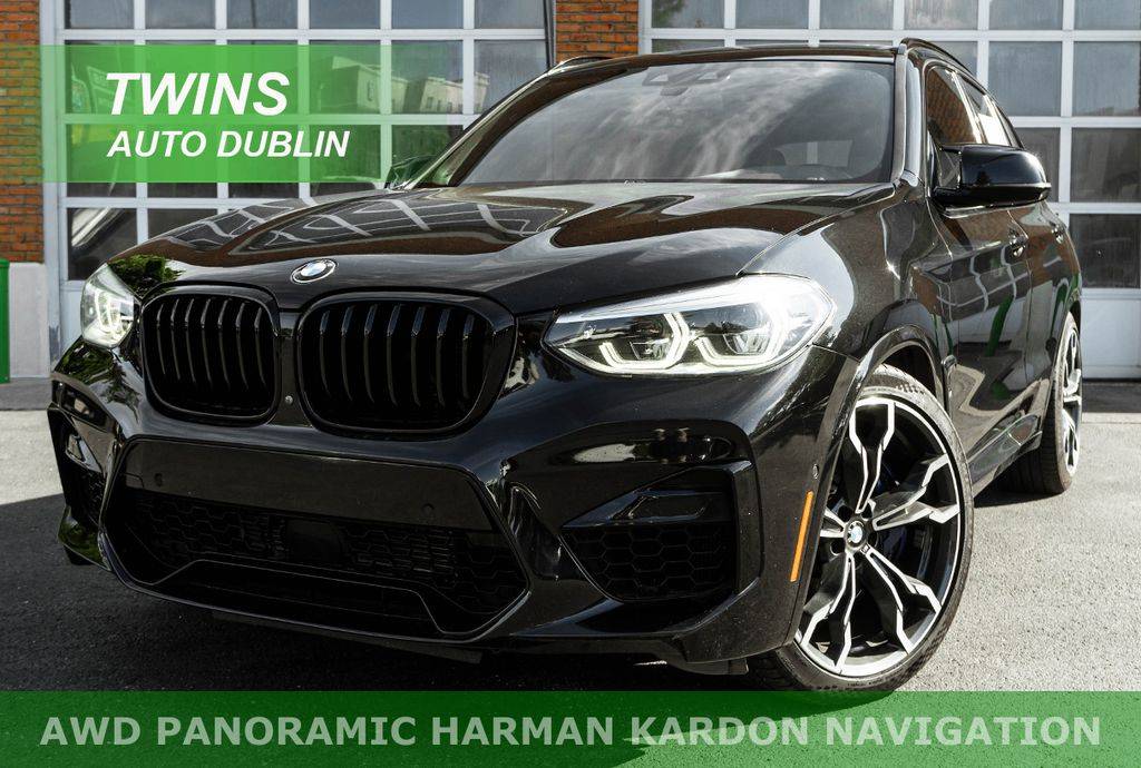 2020 BMW X3 M Standard