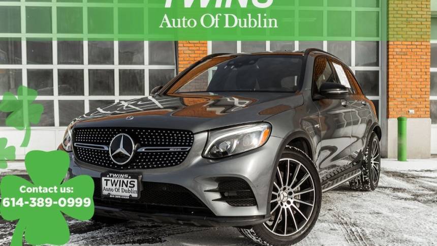 2019 Mercedes-Benz GLC AMG GLC 43 — SUV — 58,486 mi — Dublin, OH