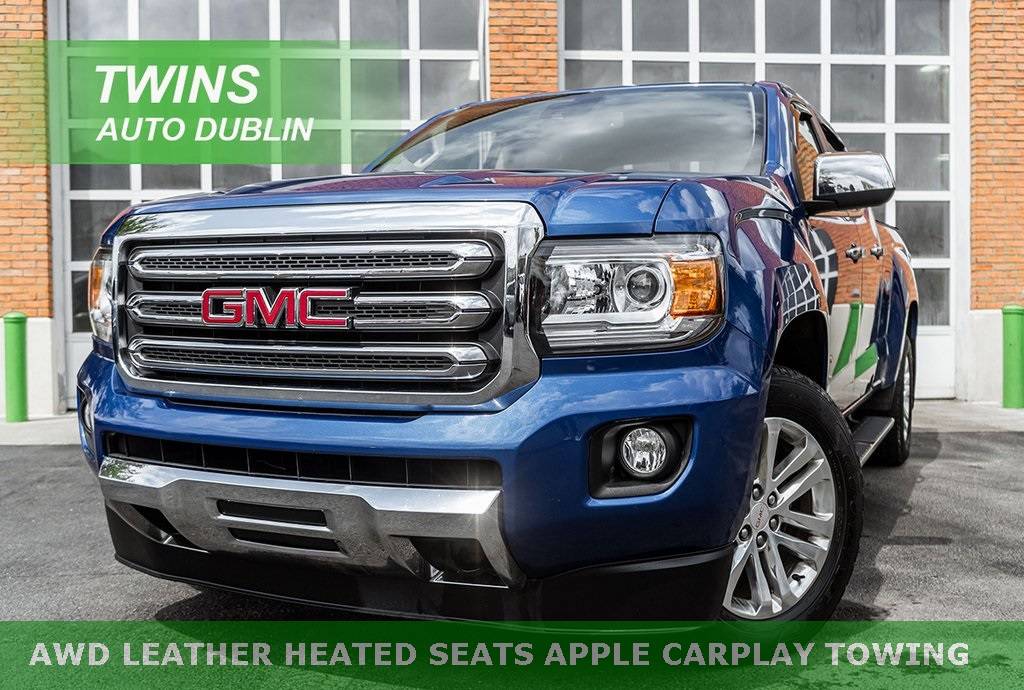 2018 GMC Canyon SLT — Pickup Truck — 82,407 mi — Dublin, OH