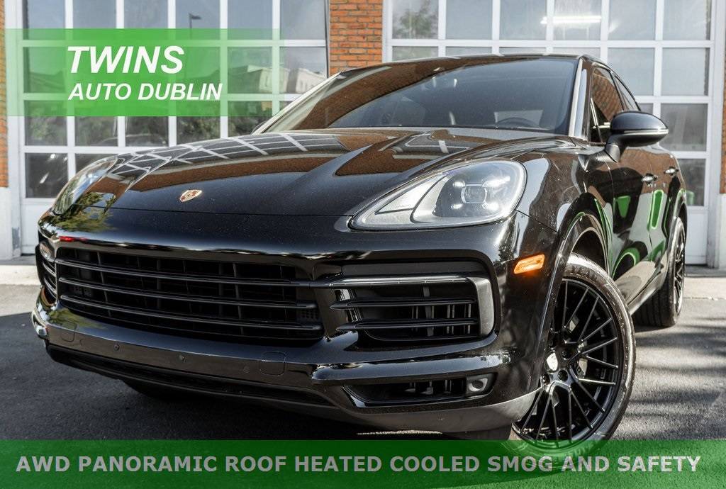 2020 Porsche Cayenne S — SUV — 42,989 mi — Dublin, OH