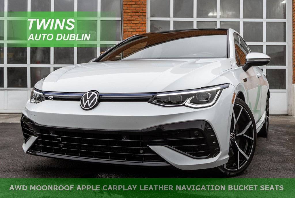 2023 Volkswagen Golf R Base — Hatchback — 22,066 mi — Dublin, OH