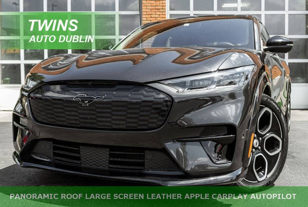 2022 Ford Mustang Mach-E GT — SUV — 37,787 mi — Dublin, OH