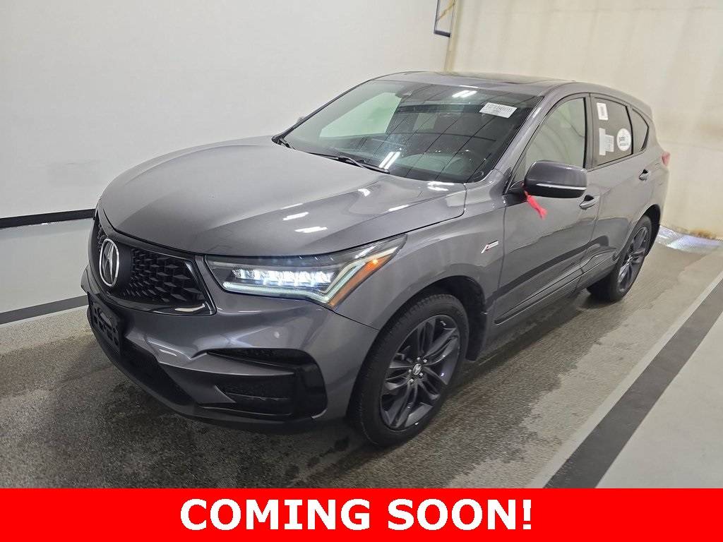 2021 Acura RDX A-Spec Package — SUV — 71,637 mi — Dublin, OH