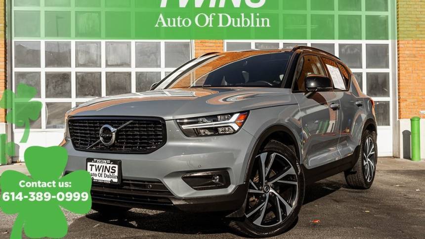 2020 Volvo XC40 R-Design — SUV — 56,377 mi — Dublin, OH
