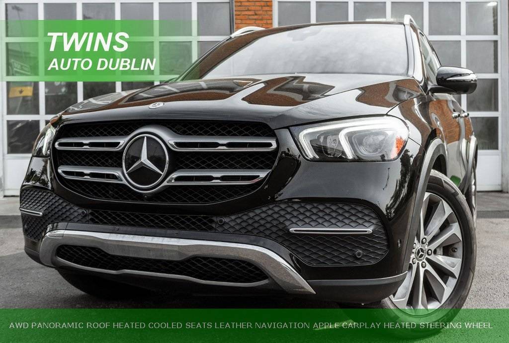 2022 Mercedes-Benz GLE GLE 350 — SUV — 48,730 mi — Dublin, OH