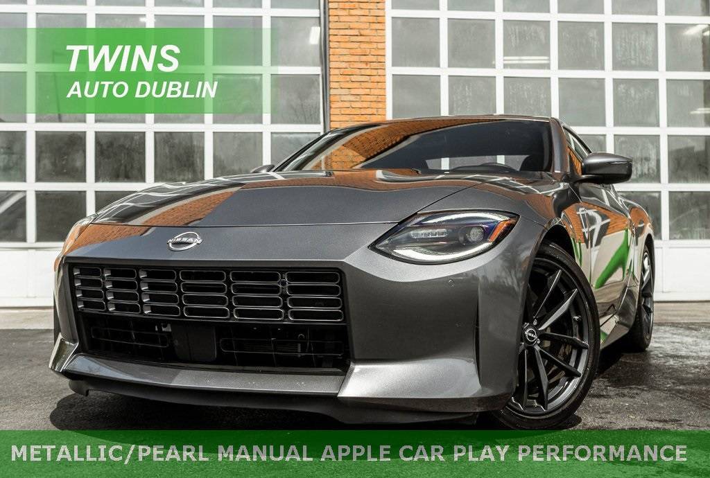 2023 Nissan Z Performance — Coupe — 1,203 mi — Dublin, OH