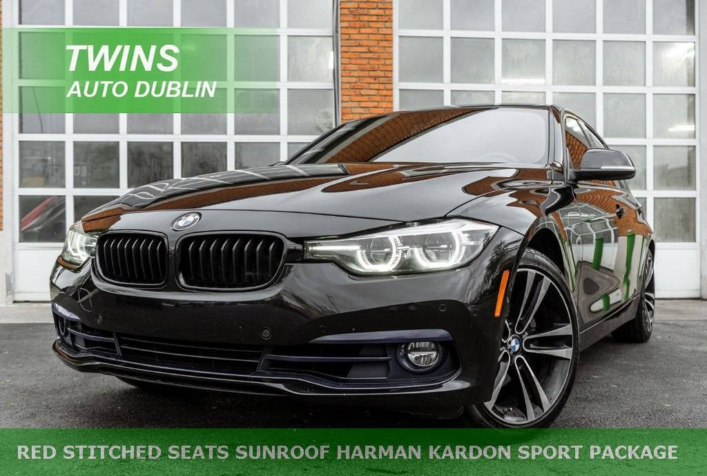 2018 BMW 3 Series 330i — Sedan — 79,142 mi — Dublin, OH