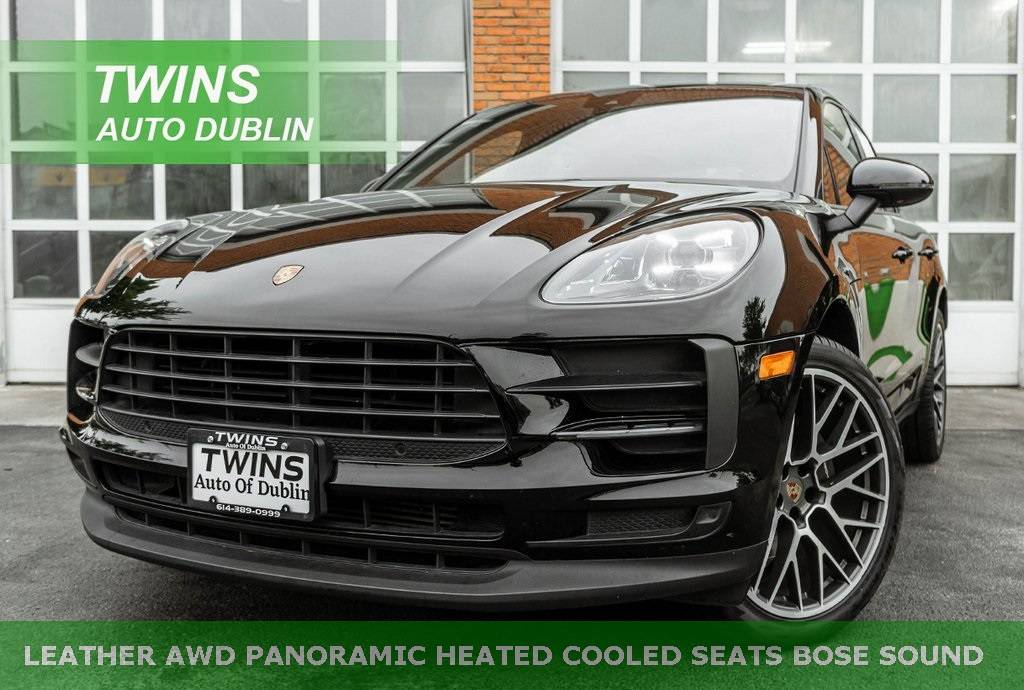 2020 Porsche Macan Standard — SUV — 56,401 mi — Dublin, OH