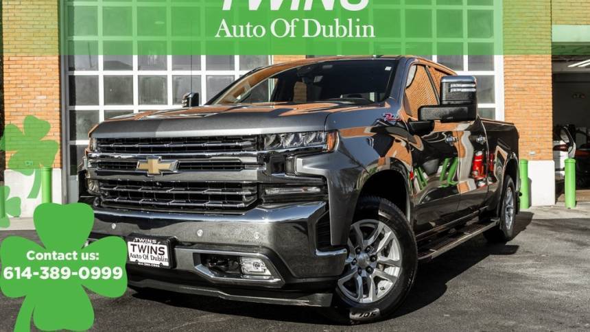 2020 Chevrolet Silverado 1500 LTZ — Pickup Truck — 65,182 mi — Dublin, OH