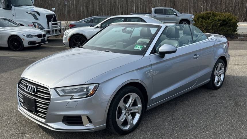 2017 Audi A3 Premium — Convertible — 81,972 mi — Dublin, OH