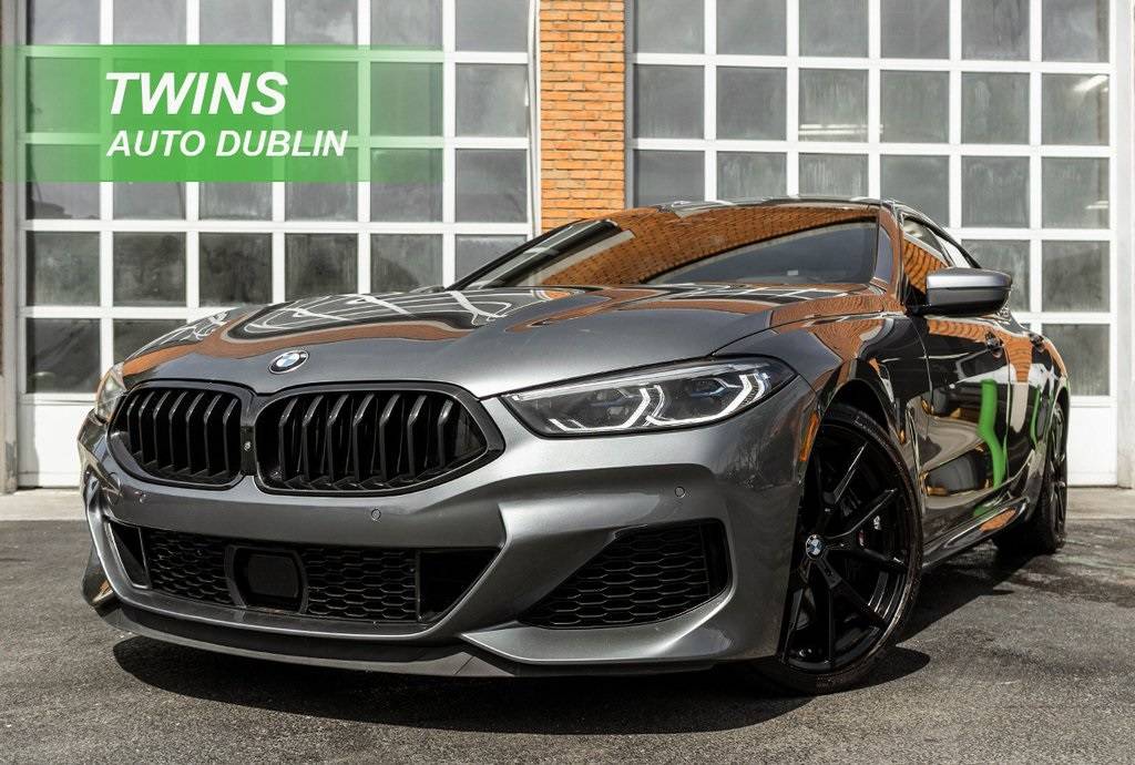 2022 BMW 8 Series M850i — Sedan — 51,754 mi — Dublin, OH