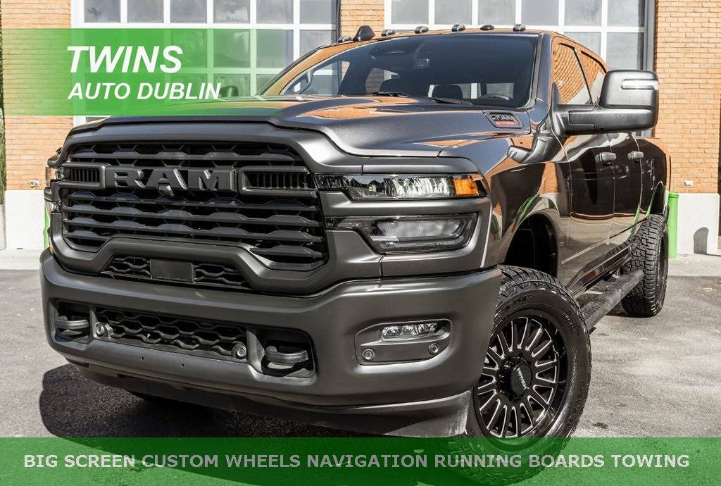 2025 Ram 2500 Tradesman — Pickup Truck — 24 mi — Dublin, OH