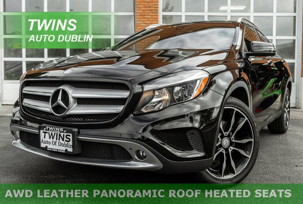 2017 Mercedes-Benz GLA GLA 250 — SUV — 89,256 mi — Dublin, OH