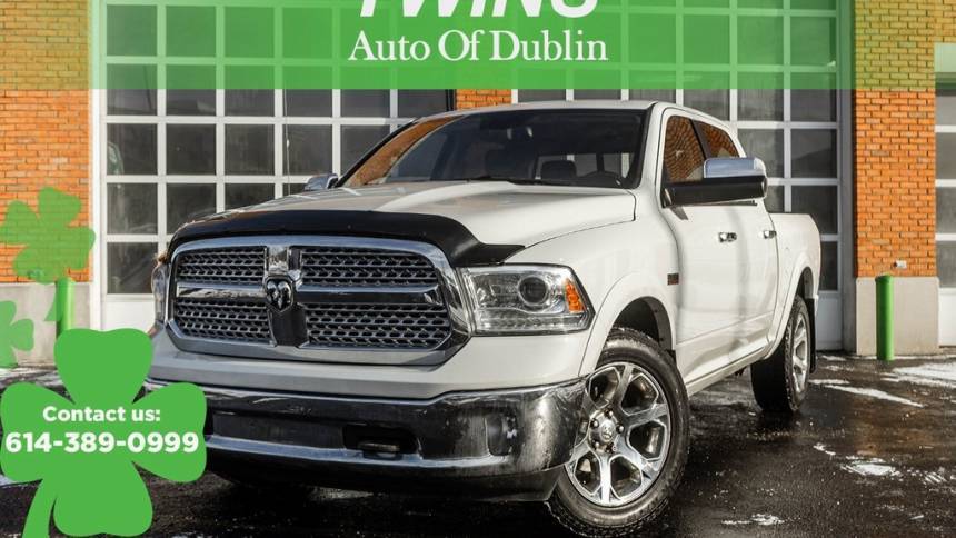 2017 Ram 1500 Laramie — Pickup Truck — 111,258 mi — Dublin, OH