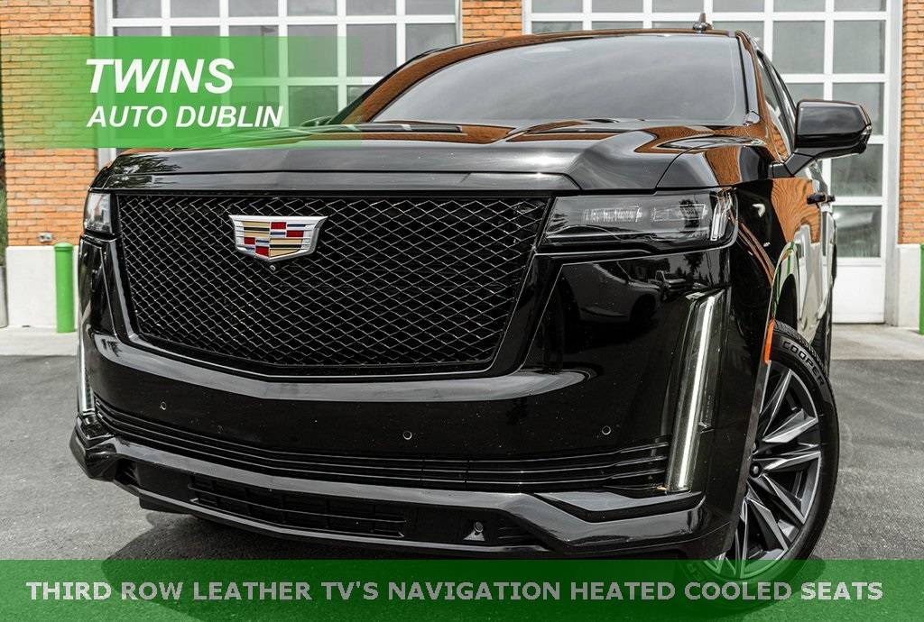 2021 Cadillac Escalade Sport Platinum — SUV — 83,854 mi — Dublin, OH