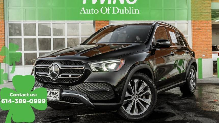 2021 Mercedes-Benz GLE GLE 350 — SUV — 53,795 mi — Dublin, OH