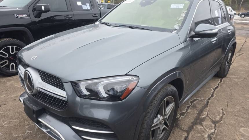 2021 Mercedes-Benz GLE GLE 450 — SUV — 38,759 mi — Dublin, OH
