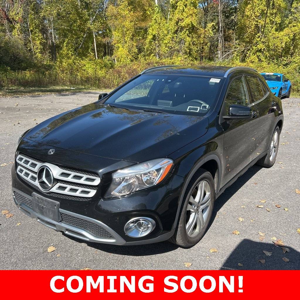 2019 Mercedes-Benz GLA GLA 250 — SUV — 78,751 mi — Dublin, OH