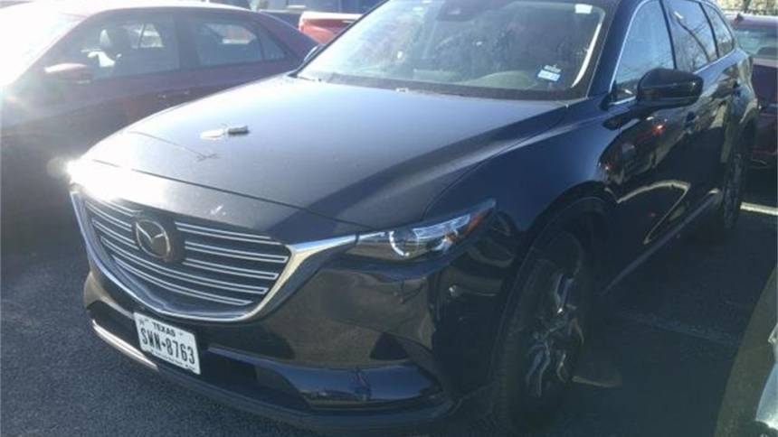 2023 Mazda CX-9 Touring — SUV — 53,501 mi — Dublin, OH
