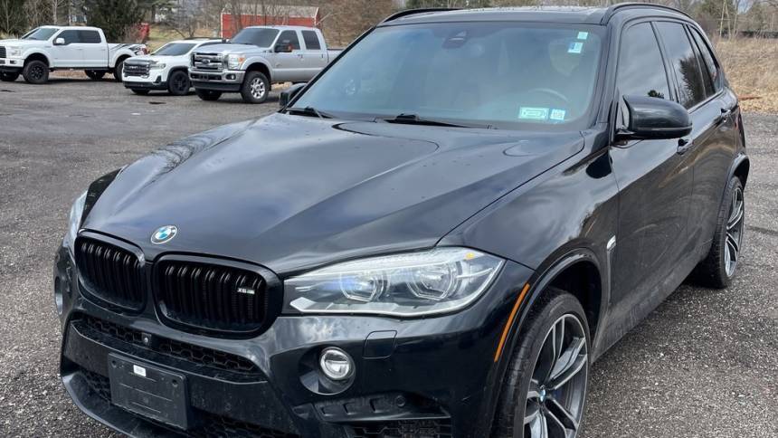 2016 BMW X5 M Base