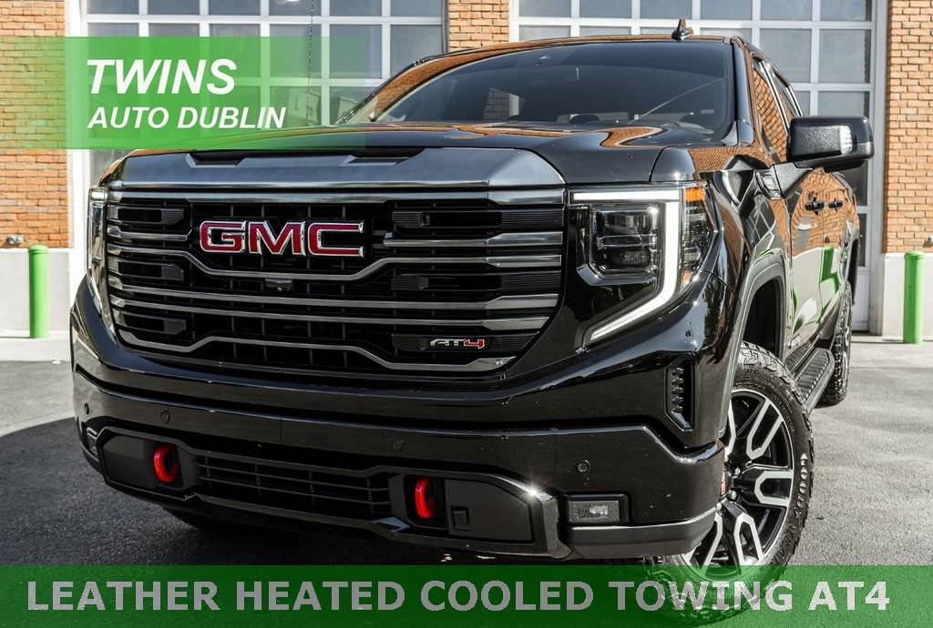 2024 GMC Sierra 1500 AT4 — Pickup Truck — 23,289 mi — Dublin, OH