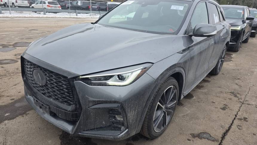 2023 INFINITI QX50 SPORT — SUV — 9,569 mi — Dublin, OH