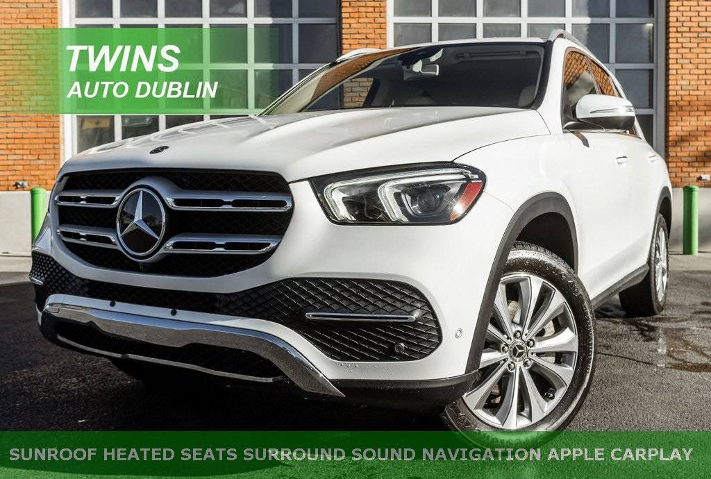 2020 Mercedes-Benz GLE GLE 350 — SUV — 68,934 mi — Dublin, OH