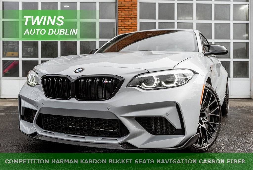 2021 BMW M2 Competition — Coupe — 14,696 mi — Dublin, OH