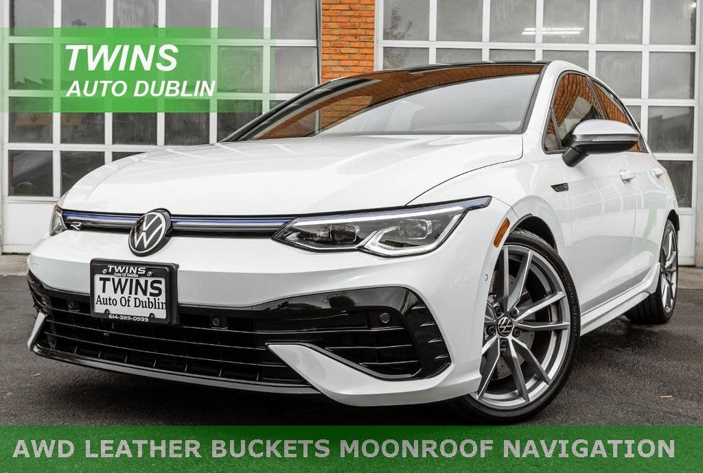 2024 Volkswagen Golf R Base — Hatchback — 6,339 mi — Dublin, OH