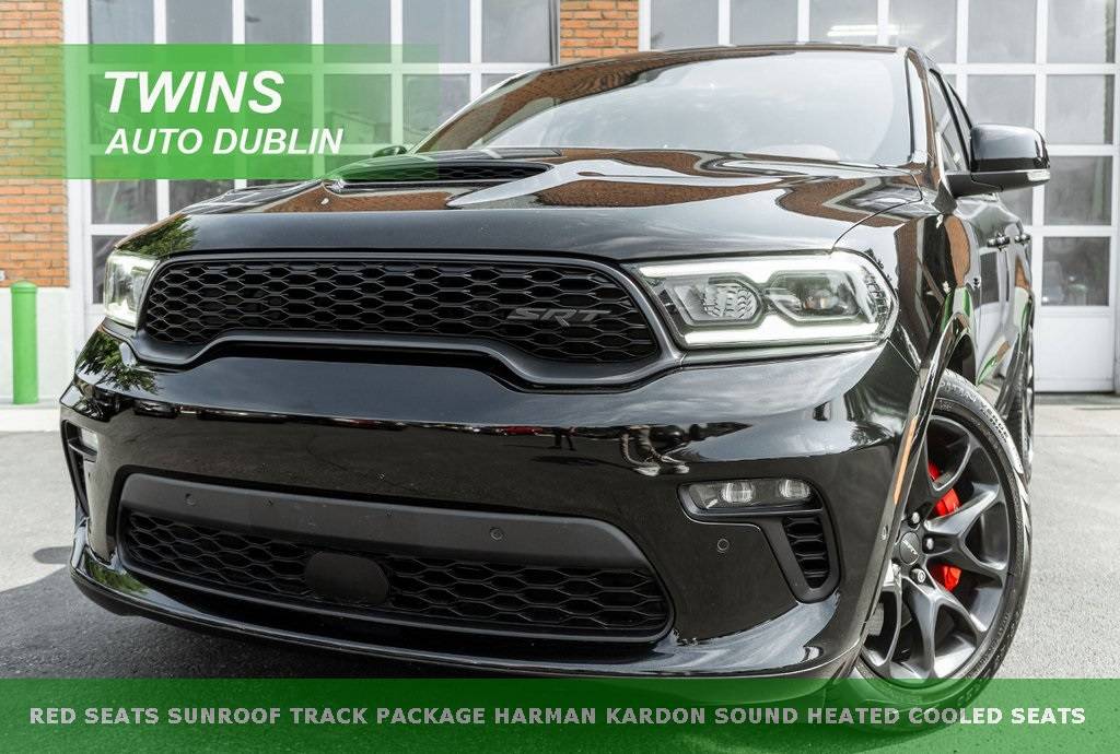 2021 Dodge Durango SRT 392 — SUV — 64,130 mi — Dublin, OH
