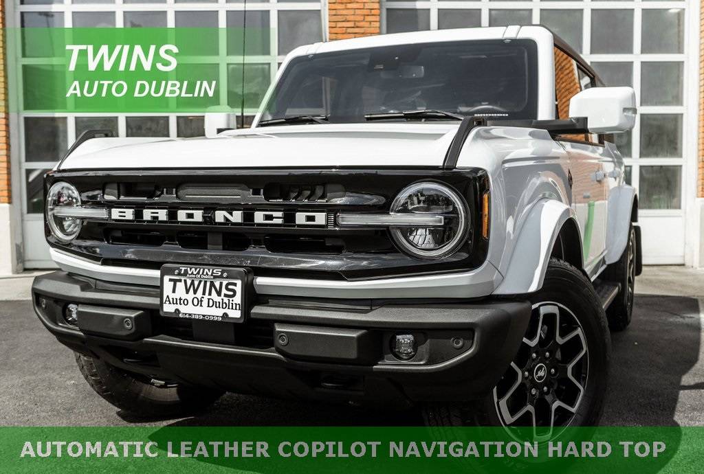 2024 Ford Bronco Outer Banks — SUV — 25,398 mi — Dublin, OH
