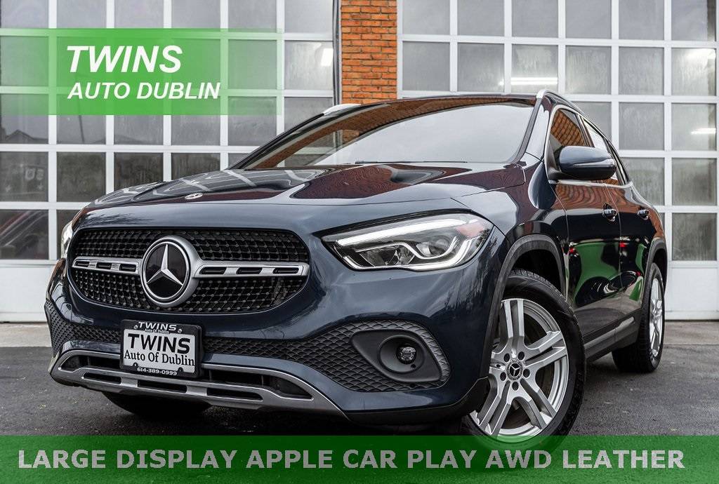 2021 Mercedes-Benz GLA GLA 250 — SUV — 25,361 mi — Dublin, OH