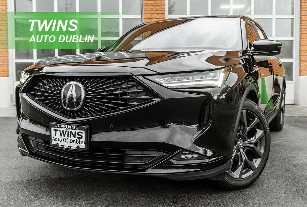 2024 Acura MDX A-Spec Package — SUV — 16,858 mi — Dublin, OH