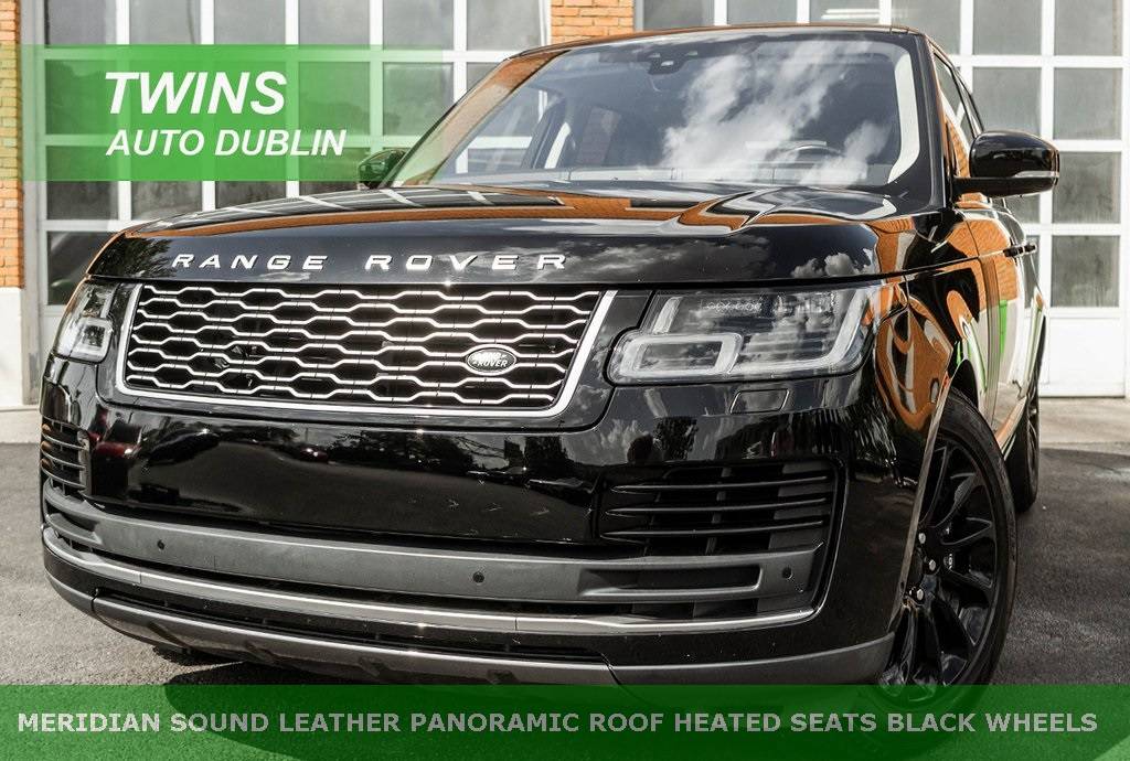 2020 Land Rover Range Rover HSE — SUV — 63,704 mi — Dublin, OH