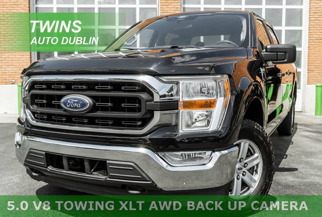 2021 Ford F-150 XLT — Pickup Truck — 55,966 mi — Dublin, OH
