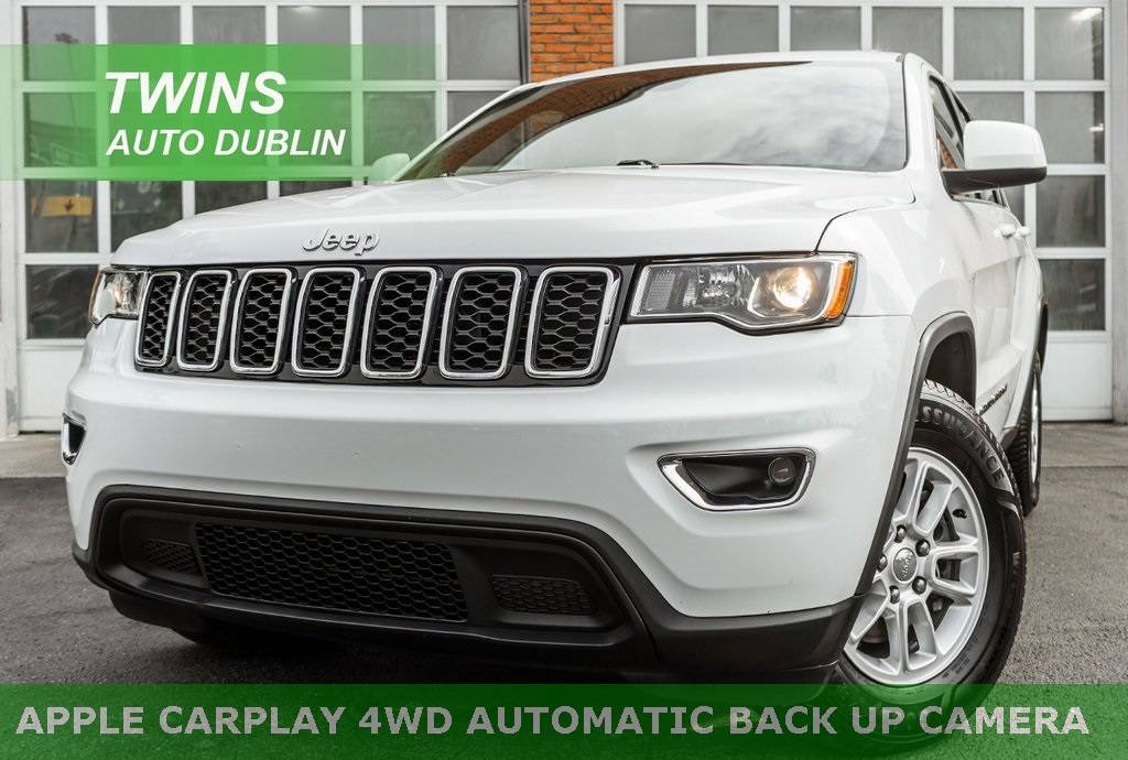 2020 Jeep Grand Cherokee Laredo — SUV — 60,414 mi — Dublin, OH