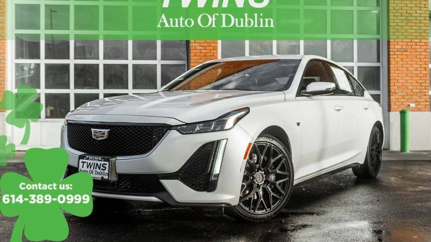 2020 Cadillac CT5 Sport — Sedan — 56,782 mi — Dublin, OH
