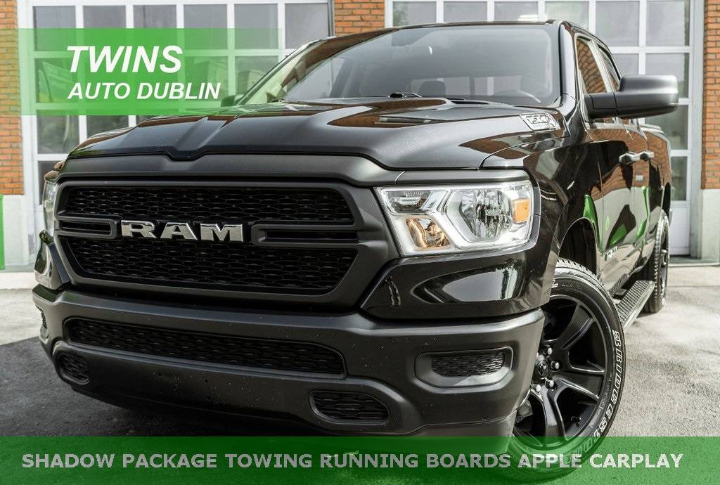 2019 Ram 1500 Tradesman — Pickup Truck — 22,913 mi — Dublin, OH