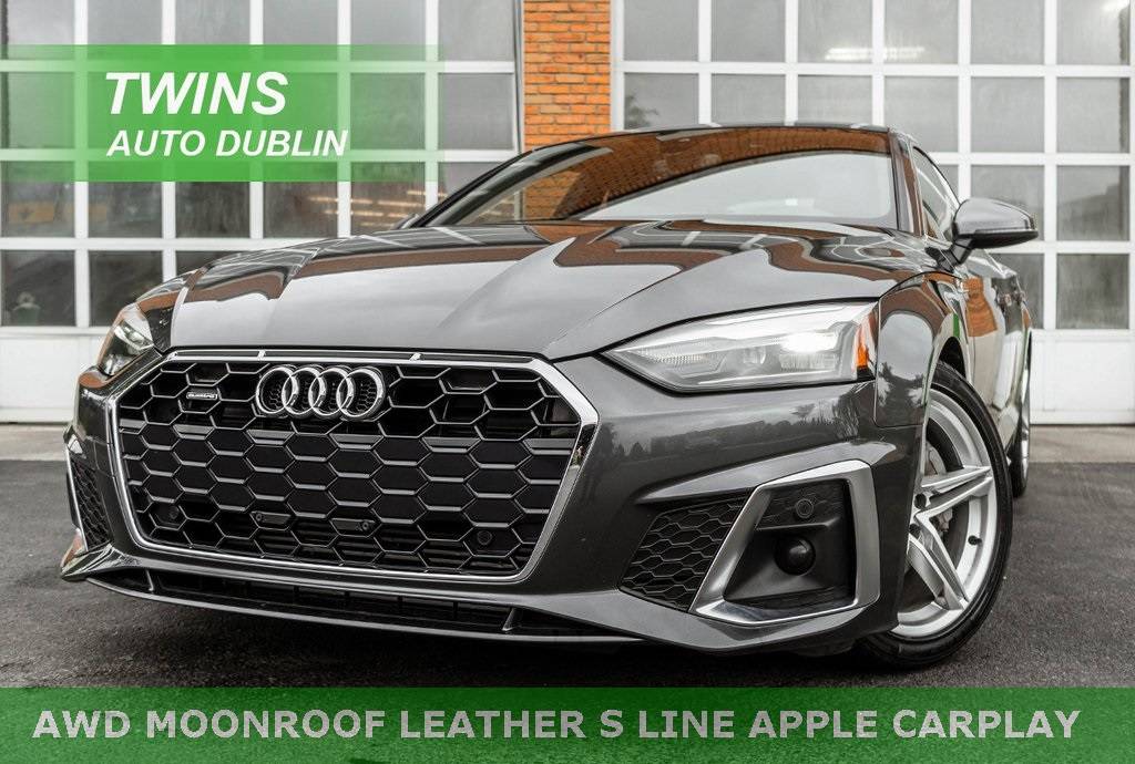 2021 Audi A5 Premium — Hatchback — 66,898 mi — Dublin, OH