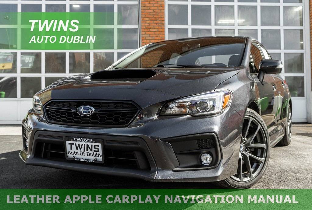 2019 Subaru WRX Limited — Sedan — 47,103 mi — Dublin, OH