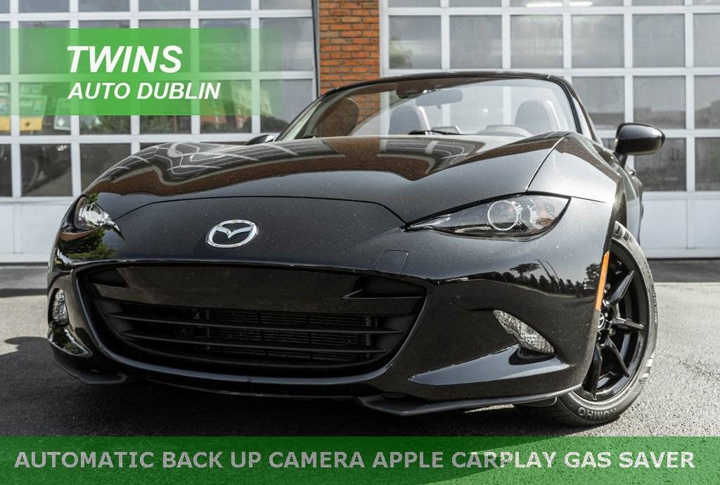 2021 Mazda MX-5 Miata Sport — Convertible — 31,026 mi — Dublin, OH