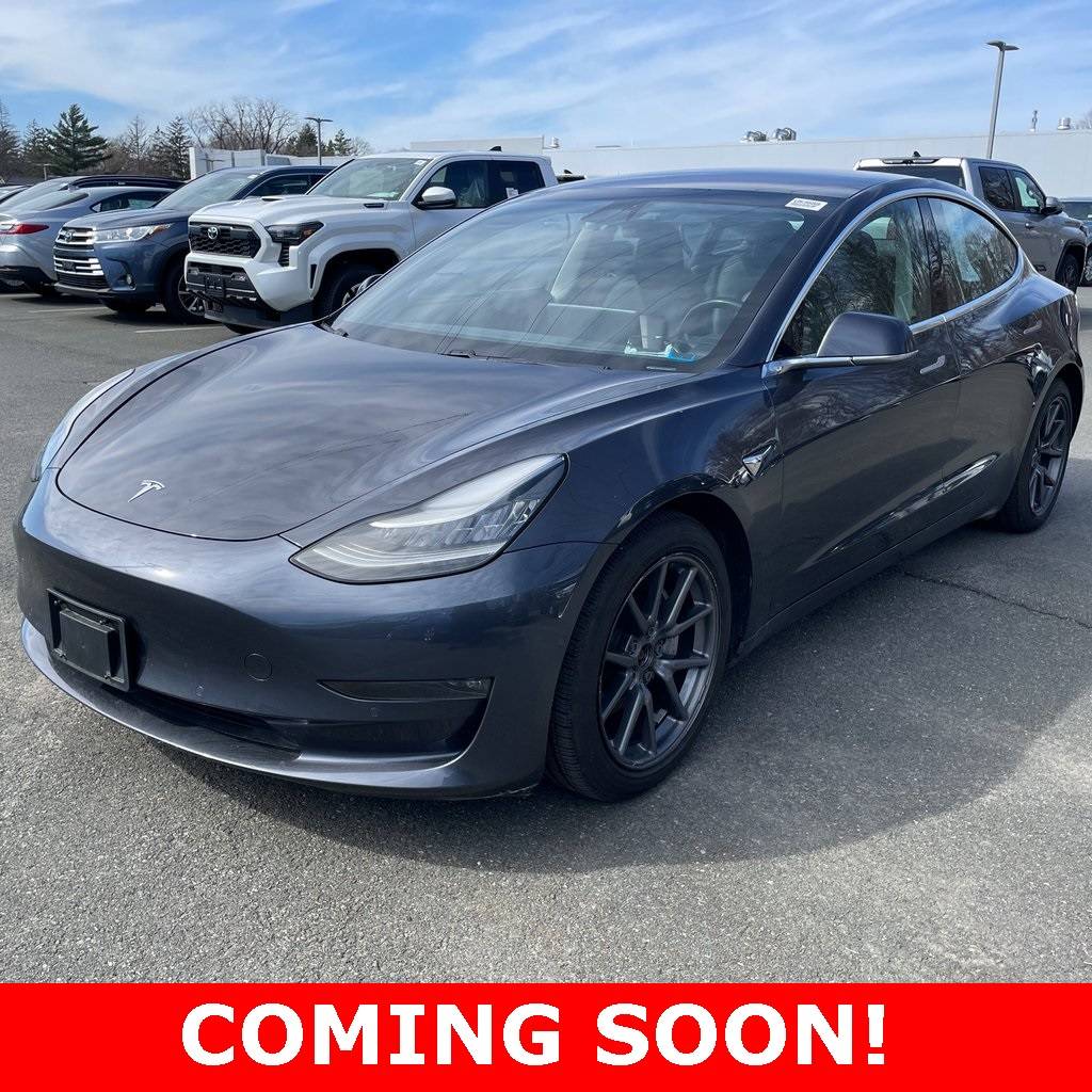 2018 Tesla Model 3 Performance — Sedan — 61,257 mi — Dublin, OH
