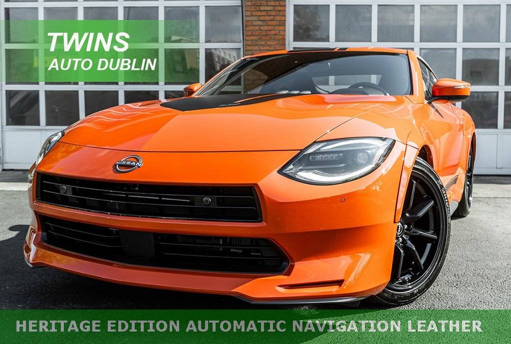 2024 Nissan Z Performance — Coupe — 2,105 mi — Dublin, OH