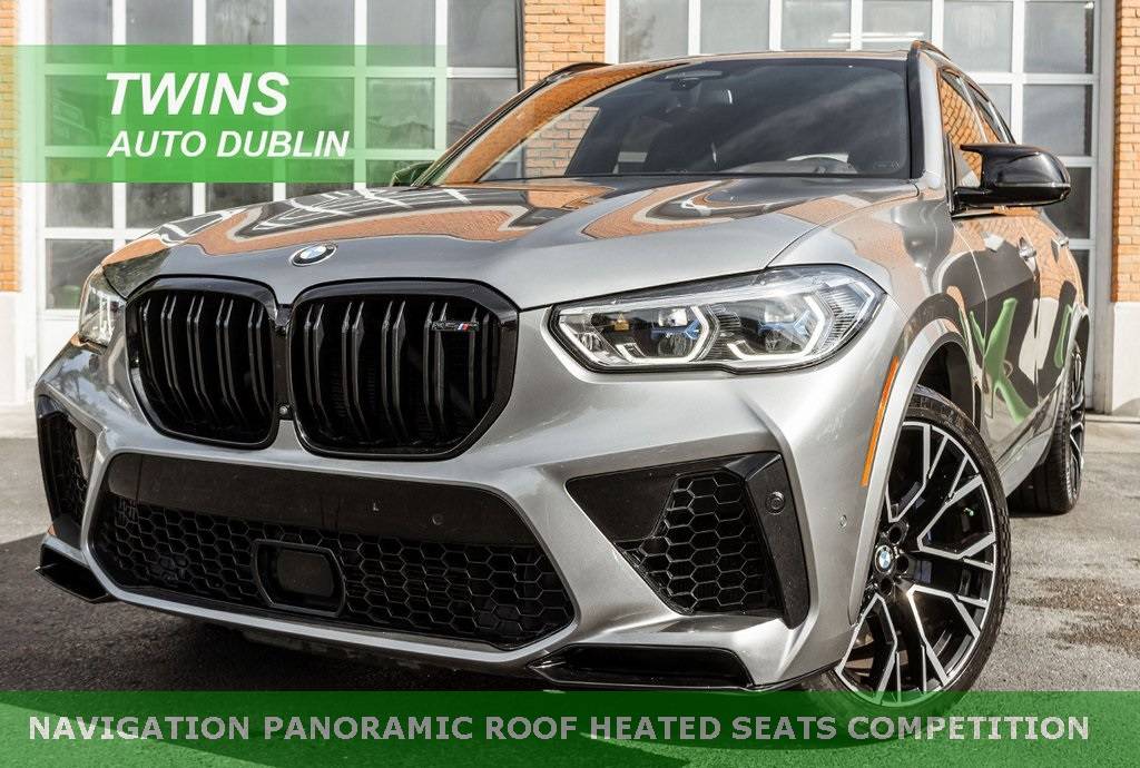 2021 BMW X5 M Standard — SUV — 60,759 mi — Dublin, OH