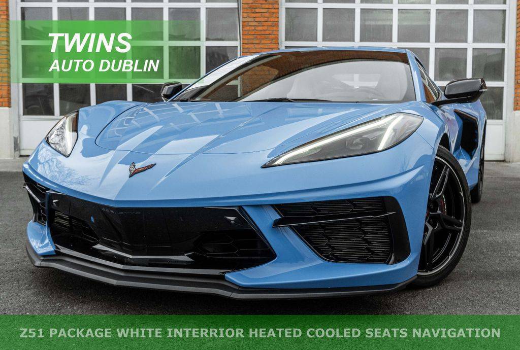 2023 Chevrolet Corvette 2LT