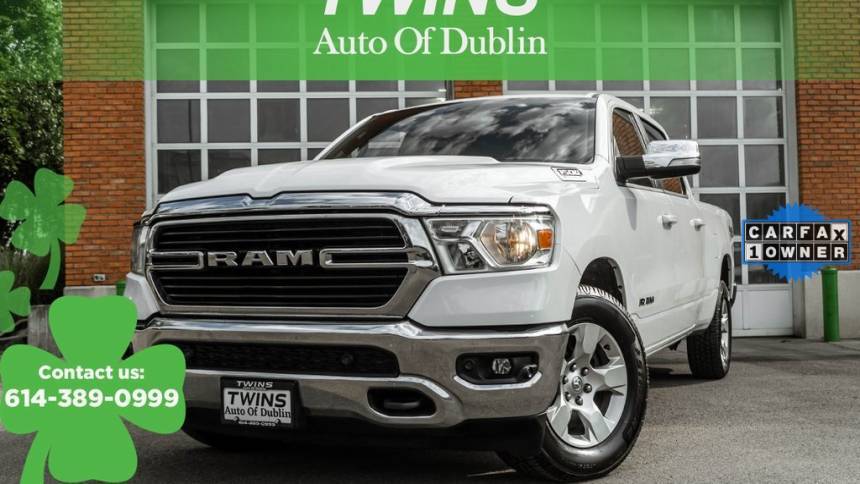 2021 Ram 1500 Big Horn — Pickup Truck — 48,926 mi — Dublin, OH